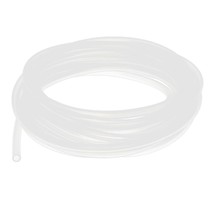 Uxcell A16031400Ux0193 8 Mm X 10 Mm Silicone Translucent Tube Water, 0.3... - $11.98