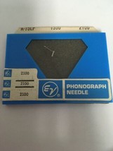 NOS Electro-Voice 2100 Sapphire Phono Needle For Astatic N27-1S A-1 J or M - £15.60 GBP