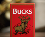 BUCKS DAN &amp; DAVE TRIBUTE DECK PLAYING CARDS - $16.82