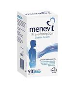 Menevit Vitamins Minerals 90 Capsules Pharmacy Medicine Import from Aust... - £54.13 GBP
