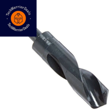 Drill America - DWDRSD1-1/8 1-1/8&quot; Reduced Shank High Speed 1-1/8&quot;, 3-Flat  - £31.28 GBP