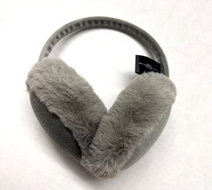 Faux Fur Earmuffs Warmer Winter Warm Thick Plush Behind Head One Size Gr... - £15.88 GBP