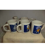 Morton Salt Mugs &amp; Creamer &amp; Sugar Set - $59.99