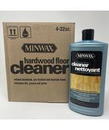 Minwax Hardwood Floor Cleaner No Scent  32 oz. 67003444  Case Pack 4  SH... - $661.05 MXN