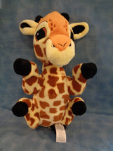 Disneyland - Walt  Disney Stuffed Baby Giraffe Animal 10&quot;  - £7.70 GBP