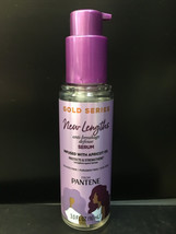 Pantene Gold Series New Lenghts Anti-breakage Hair Defense Serum  Apricot Oil Ne - $6.99