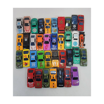 Vintage Unbranded Toy Car Lot Of 35 Made In China Plastic Cars Lot - £21.85 GBP