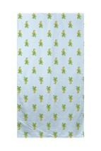 Betsy Drake Pineapple Blue Multi Beach Towel - $60.64