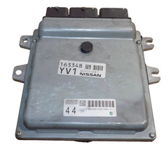 2014 Nissan Frontier 2.5L MT ECU ECM PCM Engine Control Module BEM354-300 A1 image 14