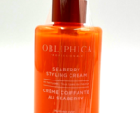 Obliphica Seaberry Styling Cream/All Hair Types 10 oz - £25.54 GBP