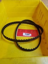 2 Jason ISORAM TIMING BELT 187-L LOT OF 2 IN*STOCK* USA* READY TO SHIP - $11.75