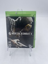 Mortal Kombat X - Microsoft Xbox One - £3.87 GBP