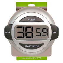 Acurite Digital Timer (up to 100 Minutes) - $21.65