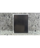 Apple  iPad Smart Cover Leather Black MC947LL/A Magnetic Slim Cover iPad... - $12.99