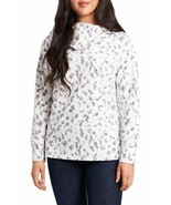 MSRP $79 Vince Camuto Womens Foldover Neck Snake Pearl White Size XL - $35.08 CAD