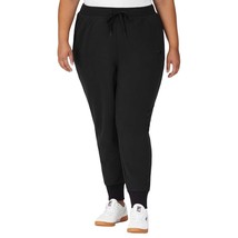 FILA Women&#39;s Plus Size 2X French Terry Jogger Sweatpants NWT - $13.49