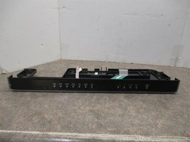 FRIGIDAIRE DISHWASHER CONTROL PANEL W/BLACK &amp; STAINLESS SCRATCHES PART 1... - $140.00