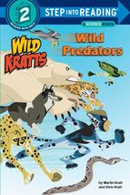 Wild Predators (Wild Kratts) (Step into Reading) [Paperback] Kratt, Chris; Kratt - £3.09 GBP