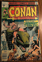 Marvel Comics Conan The Barbarian - #74 - £7.53 GBP