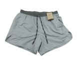 Nike Dri-FIT Stride 7&quot; Running Shorts Men&#39;s Size Large Grey NEW DM4761-716 - $39.99