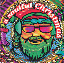 Various - A Soulful Christmas (CD) VG+ - £2.25 GBP