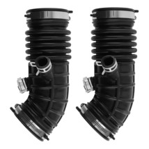 Pair Left&amp;Right Air Mass Intake Hose for Nissan 370Z 2009-20 Infiniti G37 08-13 - £31.66 GBP