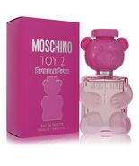 Moschino Toy 2 Bubble Gum by Moschino Eau De Toilette Spray 3.3 oz (Women) - $40.46