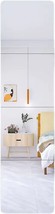 Jeoyoo Wall Mirror Full Length , Cheap Mirror Acrylic, Shatterproof, Kid... - $31.99