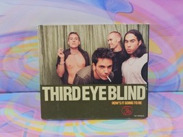 How&#39;s It Going to Be [Single] by Third Eye Blind (CD, Nov-1997, Elektra (Label)) - $8.99