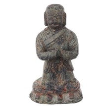 Antique Chinese Bronze Buddha - £680.03 GBP