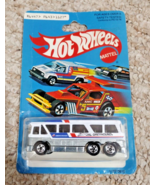 Vintage 1979 Hot Wheels GREYHOUND BUS MC-8 #1127 1:64 Diecast Toy Hong K... - £77.84 GBP