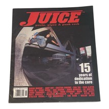 JUICE Magazine #65 2008 Aaron Murray Andy Roy Cheetah Chrome Dan Tag Eva... - $9.89