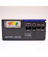 Activair Battery Tester for Hearing Aid Batteries - Tests All Sizes - £19.62 GBP