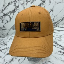 Timberland Wheat Black Baseball Cap - $59.00