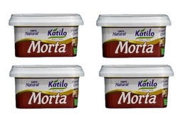 Katilo Morta Damietta Natural Butter Extract Salty Egyptian 1 k 2.2Ib مورتة - £59.51 GBP