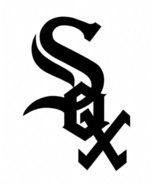 Chicago White Sox Vinyl Decal Stickers; Baseball, MLB, Sports - $73.88 MXN+