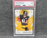 2020 Panini Rookie &amp; Stars Chase Claypool NFL Steelers RC PSA 9 MINT #129 - £23.68 GBP