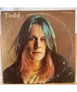 Todd Rundgren Todd Hermit of Mink Hollow Healing Vinyl 4 LP Lot Bearsvil... - $32.99