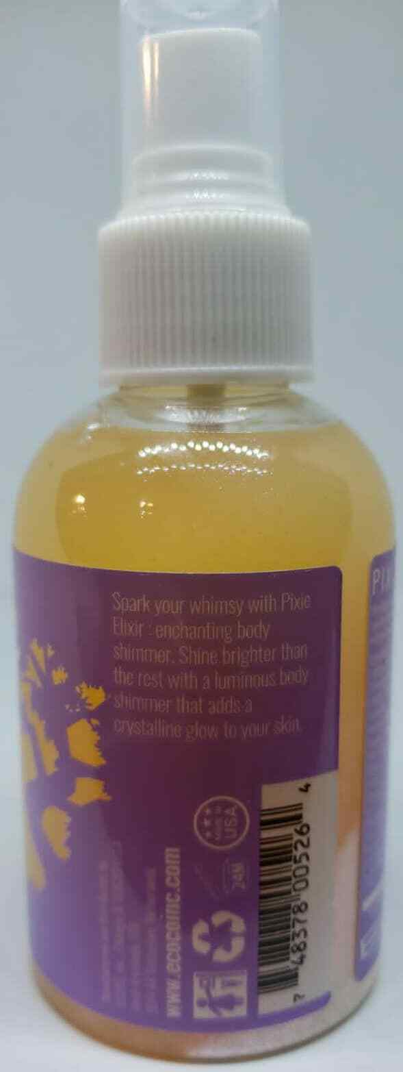 Ecoco Eco Style Enchanting Body Shimmer - Pixie Elixir 4 oz (LOC ECR-1) Item image 4