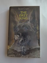 The Grey King Susan Cooper Vintage First Edition 1978 First Print Hc Dj Ex Lib - £25.98 GBP