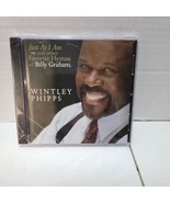 Wintley Phipps Just As I Am And Other Favorite Hymns Of Billy Graham CD New - $4.95