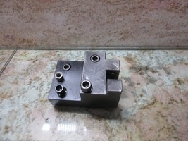 Miyano JNC-60 Cnc Lathe Turret Block Holder Tool Holding 5J78 5101 In 5J785101IN - $65.29