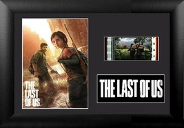 The Last of Us 35 mm Film Cell Display FRAMED Stunning Collectable - £14.91 GBP