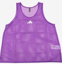 Adidas Pro Bib Unisex Vest Team Training Vest Sportswear Asia-Fit NWT HP... - $24.21