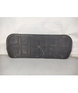 1965 to 1974 MG MGB Battery Cover Panel Black OEM - $1,493.93 MXN