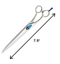 MPPMGT Dog Pet Grooming 5900 Diamond Series Straight Shears Choose Size (7.5&quot;) - £98.84 GBP+