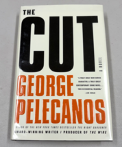 The Cut by George Pelecanos Signed First Edition Hardback Book 2011 - $19.99