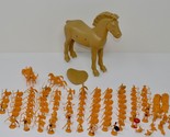 Atlantic The Greeks Ulysses Artifice The Horse Army Cavalry Chariot Acro... - $59.99