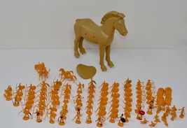 Atlantic The Greeks Ulysses Artifice The Horse Army Cavalry Chariot Acropolis - $59.99