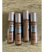 Maybelline Dream Radiant Foundation NEW Shade: #80 Cashew Lot of 4 - £27.73 GBP